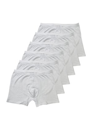6 PACK DYNAMIC - Culotte - bianco
