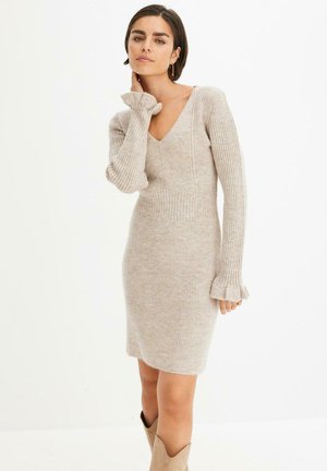 bonprix Tubino - beige