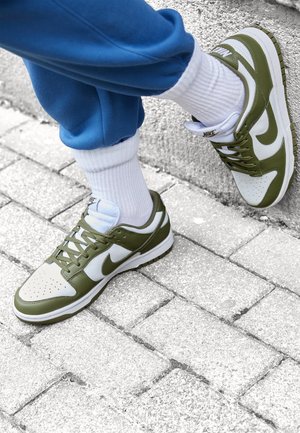 Sneakers laag - white