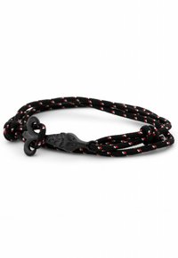 Akitsune Karkötő - black white red