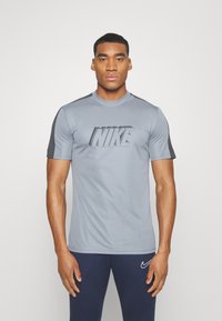 Nike Performance ACADEMY 23 TOP GX H - Camiseta deportiva - cool grey/anthracite