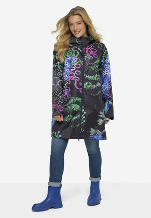 FUNKTIONS VERDECKTER ZIPPER - Sadetakki - bold pink