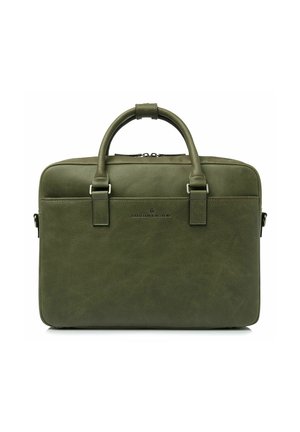 Mallette - green