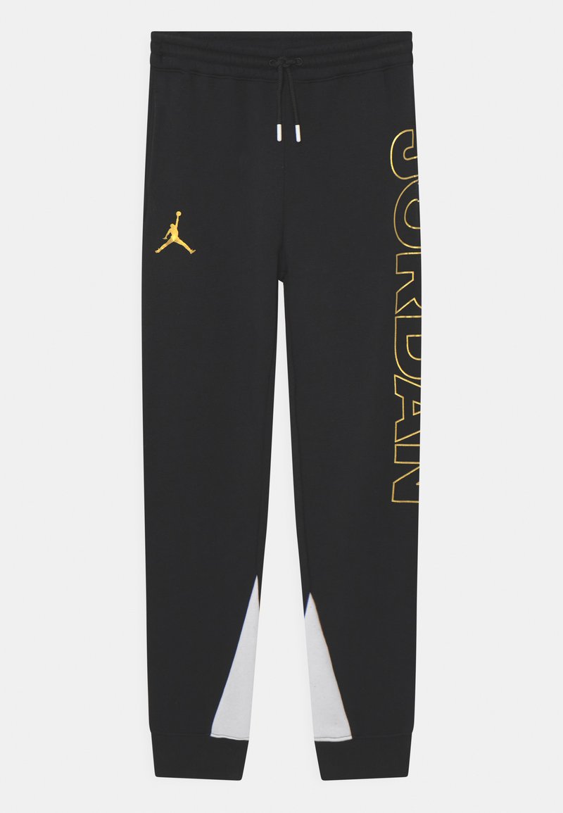 Jordan HOLIDAY SHINE PANT Tracksuit bottoms black Zalando.co.uk