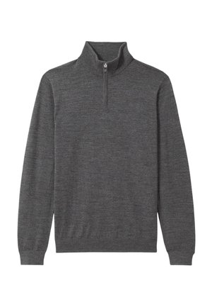Reiss, REISS - Svetrík - derby grey marl