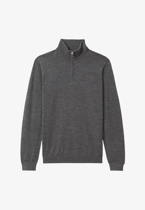 Reiss, REISS - Svetrík - derby grey marl