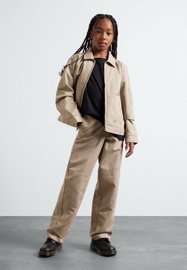 KIDS EISENHOWER UNISEX - Light jacket - desert sand2