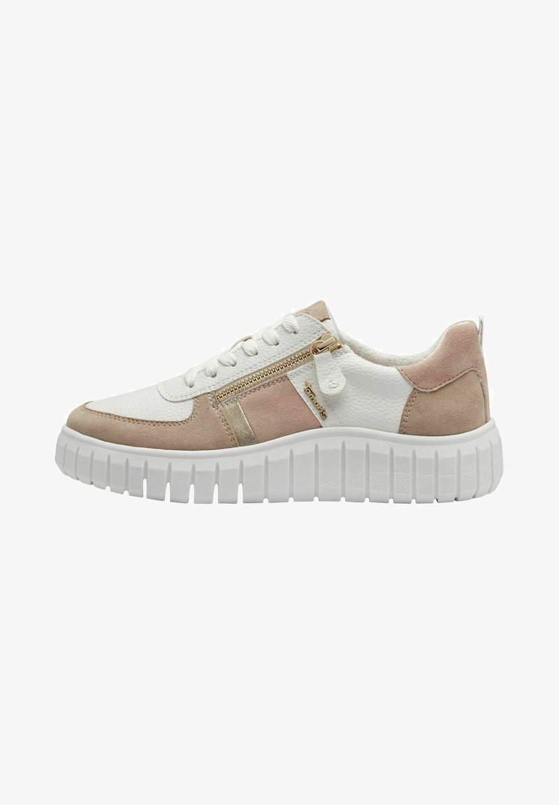 Tamaris Comfort - Tenisky - beige rose