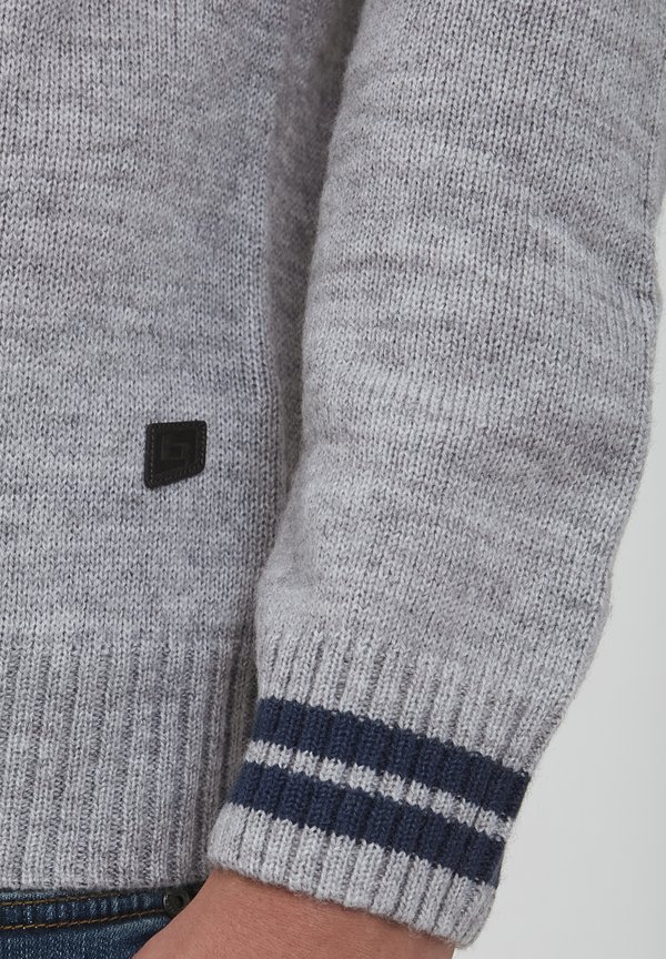 BHPULLOVER - Jumper - stone mix2