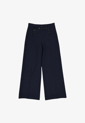 DIOR, Pantalon classique - dark blue