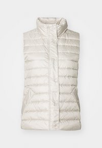 Vest - cloudy grey