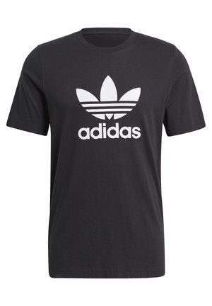 T-shirt imprimé - black