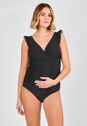 JoJo Maman Bébé - Kostium kąpielowy