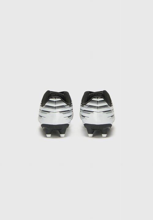 PUMA ATTACANTO II FG/AG JR UNISEX - Football boots artificial grass - black/white — photo 3