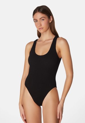 RIVA ONE SIZE - Badeanzug - liquorice