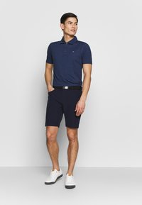 Calvin Klein Golf NEWPORT  - Polo - navy marl