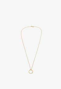 Niet geselecteerd, gold-coloured