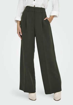 Pantalon classique - peat