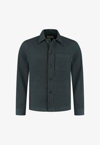 Wybrany, forest river