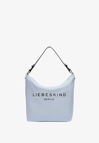 Non sélectionné, hellblau