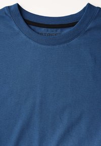 Street One MEN IN UNI - Jednoduché tričko - blau