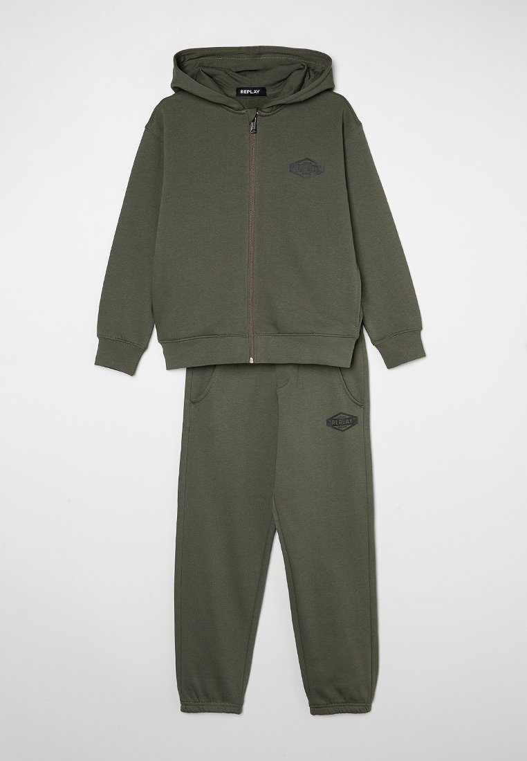 Replay Trainingspak groen Replay Trainingspak groen