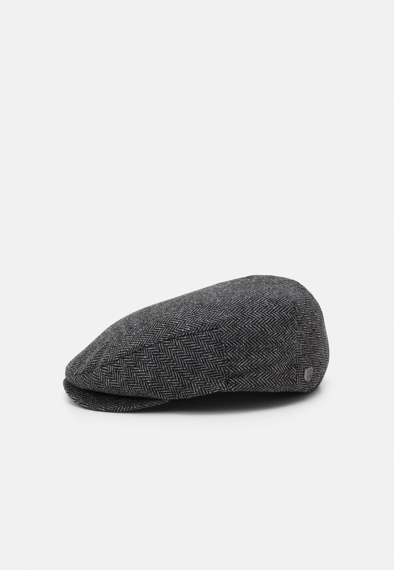 Herren Mützen | Brixton SNAP Mütze grey/black/grau - FG84749 Herren Mützen | Brixton SNAP Mütze grey/black/grau - FG84749