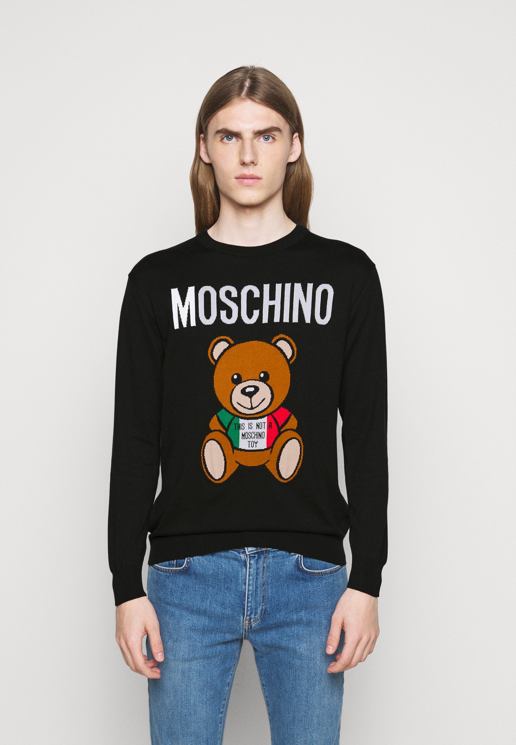 moschino trui