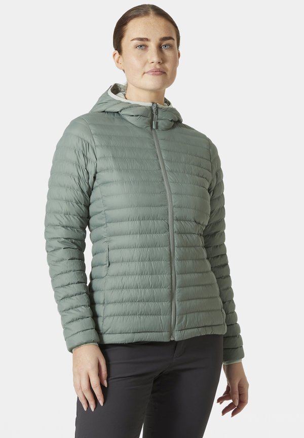 SIRDAL HOODED INSULATOR - Winterjacke