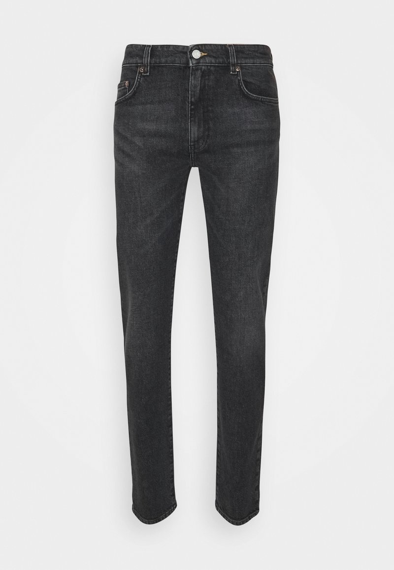 Won Hundred Slim fit jeans zwart