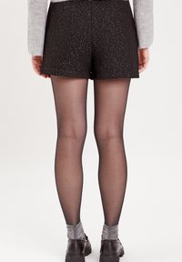 Cache Cache Short - noir