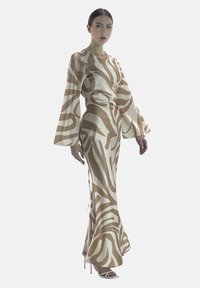 Elara Vestito lungo - beige