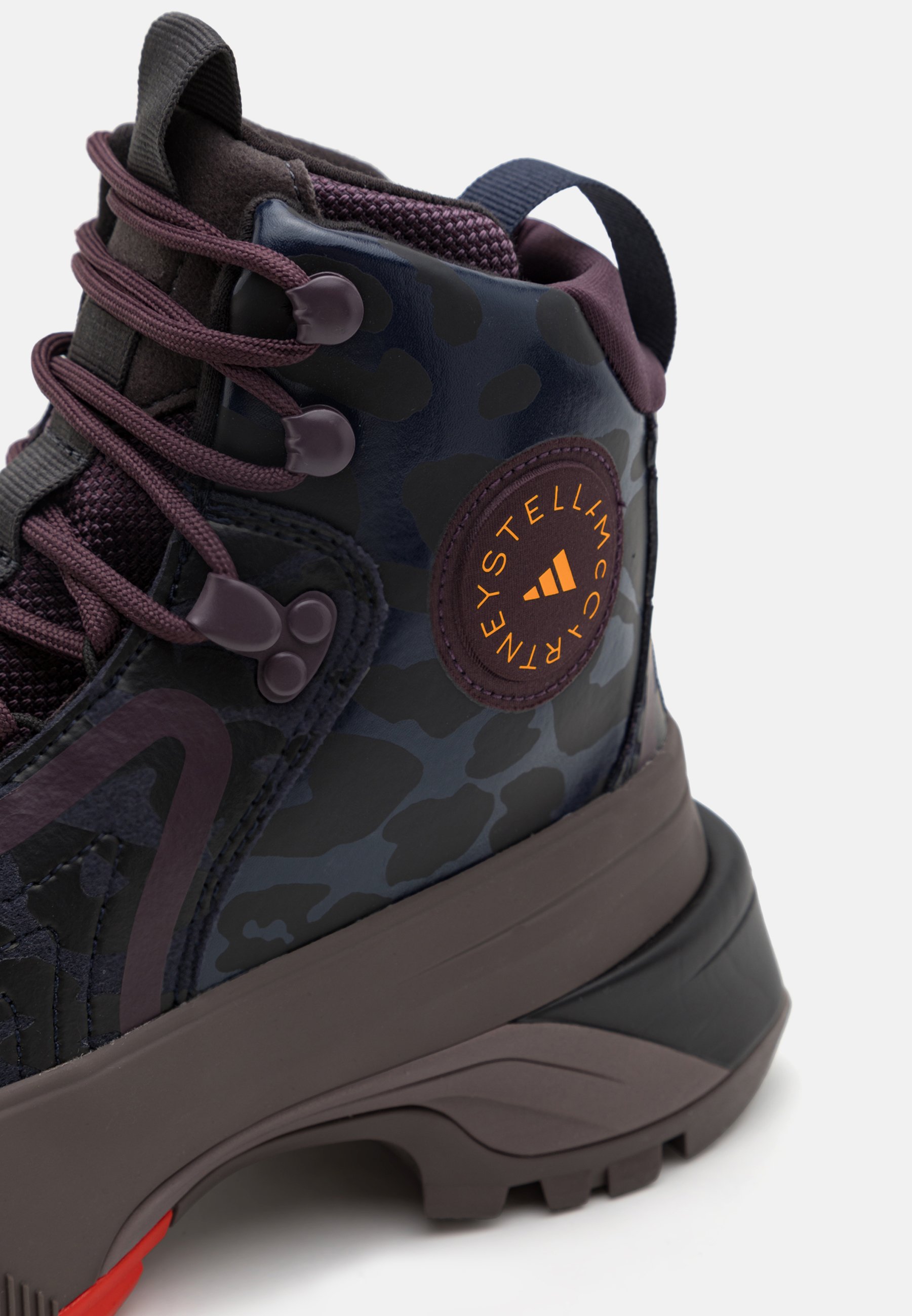 adidas by Stella McCartney ASMC X TERREX - Hiking shoes - charcoal