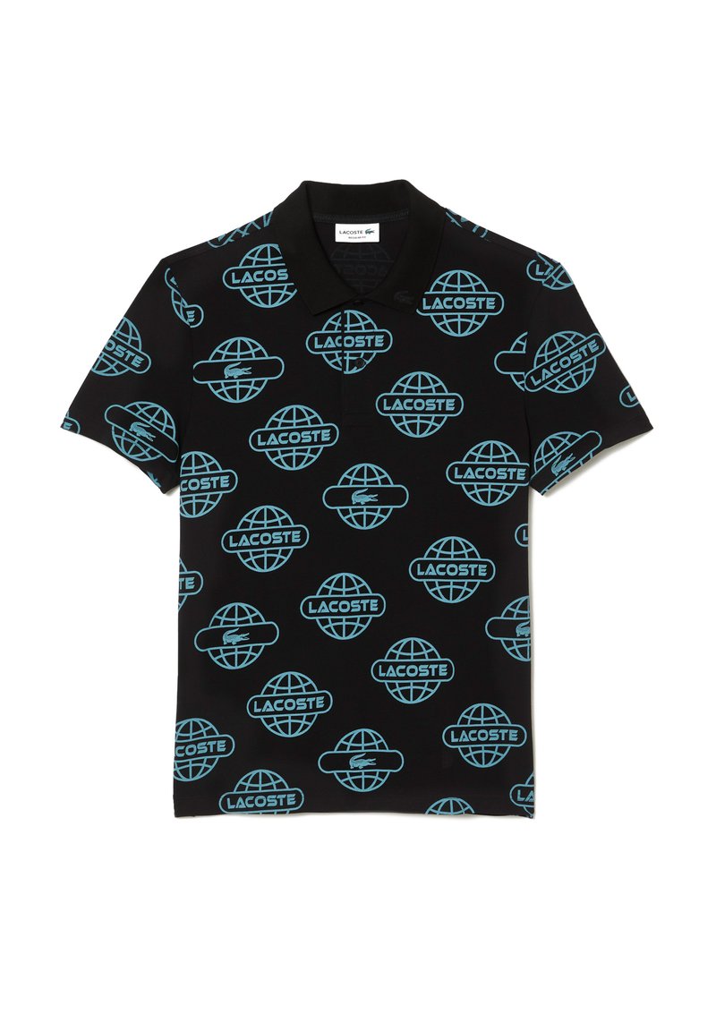Lacoste Poloshirt zwart