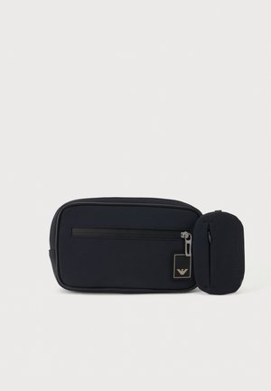 Emporio Armani, Чанта за кръста - dark blue