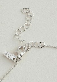 Next HEART MADE WITH - Halsband - silver tone
