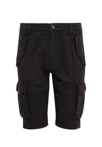 Unausgewählt, black