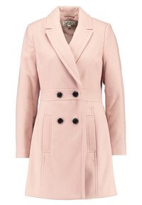 Miss Selfridge Krátký kabát - pink