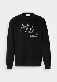 BOROUGH - Hoodie - black
