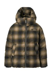 Molo HILO - Vinterjakker - bark check
