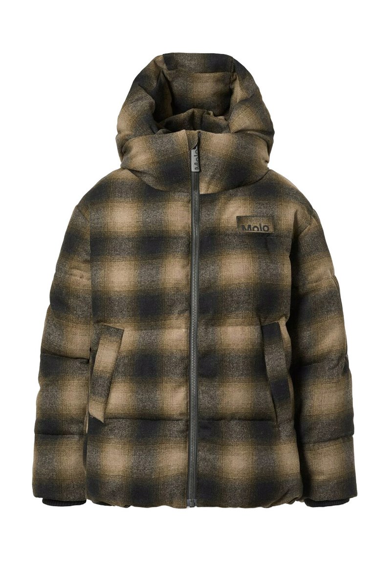 Molo HILO - Vinterjakker - bark check