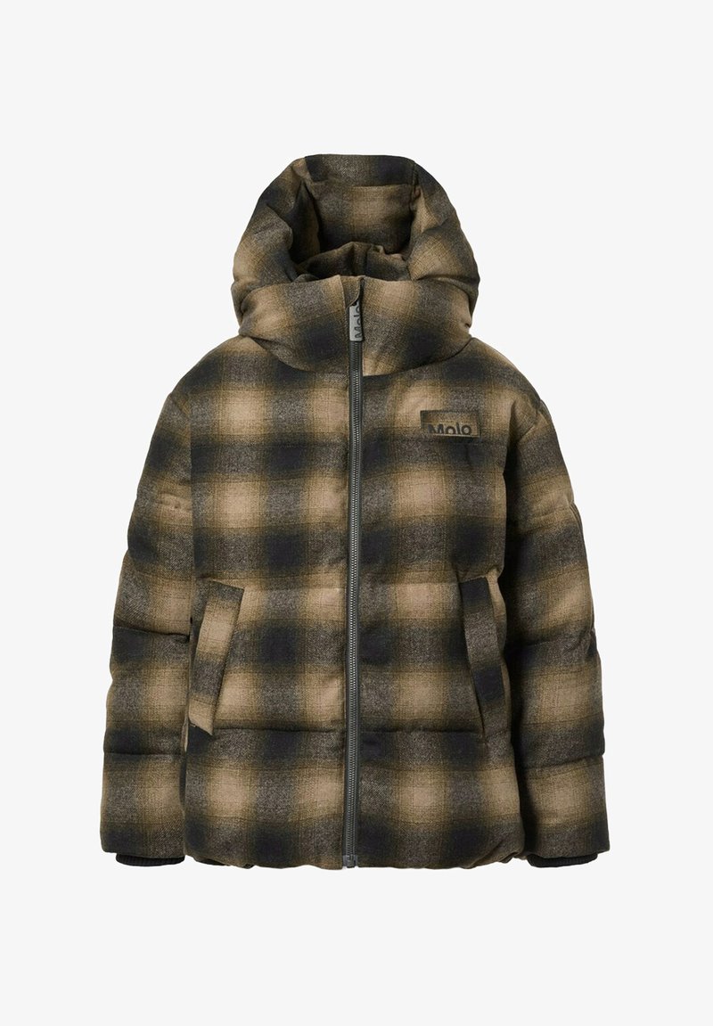 Molo HILO - Vinterjakker - bark check