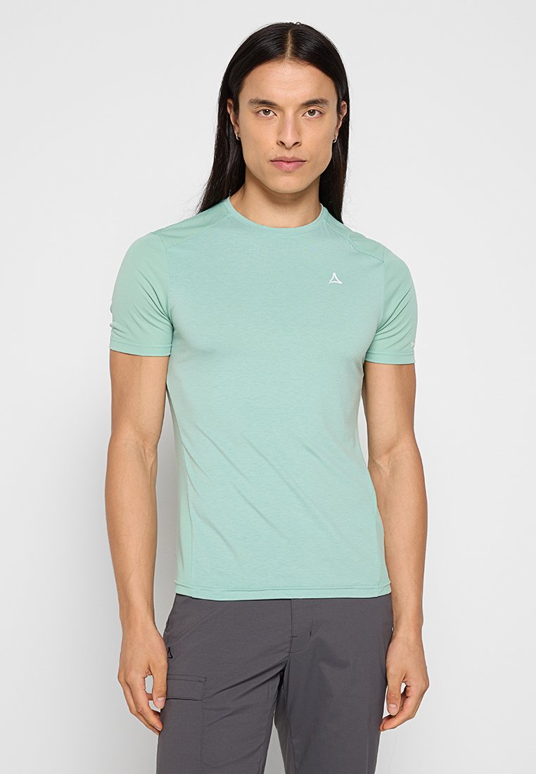 Schöffel Sport T-shirt groen Schöffel Sport T-shirt groen