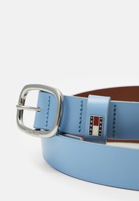 Tommy Jeans OVAL - Curea - moderate blue