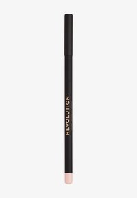 Makeup Revolution REVOLUTION KOHL EYELINER - Eyeliner - nude
