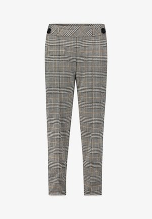 Betty Barclay Trousers - schwarz beige