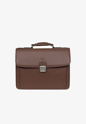 Hexagona CONFORT - Briefcase - chocolat confort
