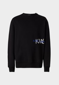 CREWNECK - Sweatshirt - black