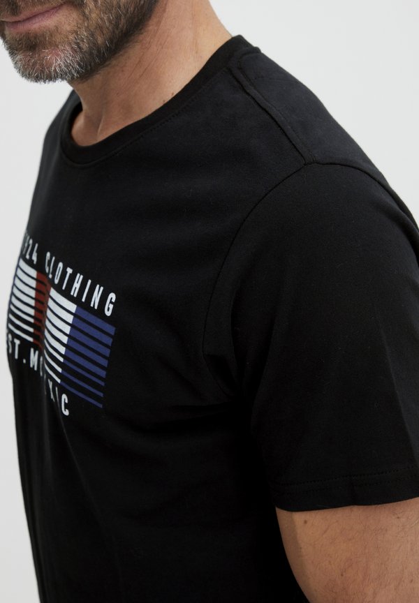 FQNotan - Print T-shirt2