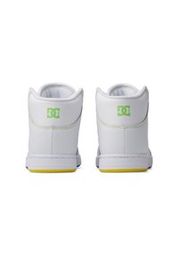DC Shoes MANTECA 4 - Høye joggesko - trw white rainbow